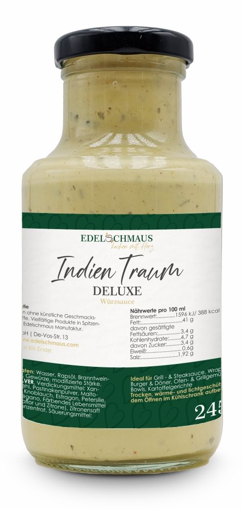 Indien Traum Deluxe