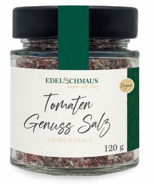 Tomaten Genuss Salz